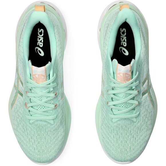 Asics $180 GEL-Kinsei® Max Women's Mint Tint/Apricot Crush Sz 9 NIB! - Picture 4 of 6